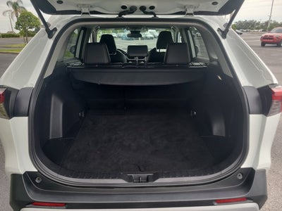 2022 Toyota RAV4 Adventure