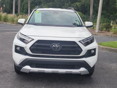 2022 Toyota RAV4 Adventure