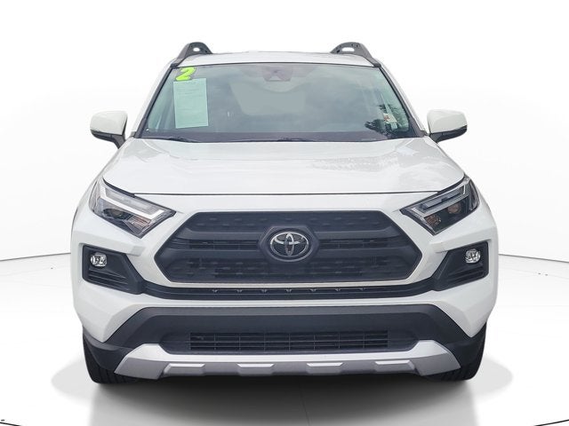 2022 Toyota RAV4 Adventure