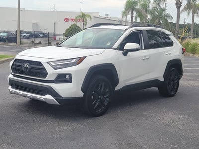 2022 Toyota RAV4 Adventure