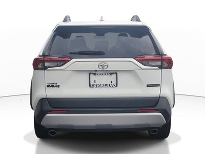 2022 Toyota RAV4 Adventure
