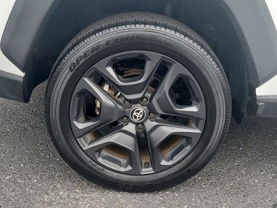 2022 Toyota RAV4 Adventure
