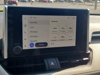 2024 Toyota RAV4 Hybrid Hybrid XLE