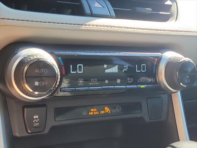 2024 Toyota RAV4 Hybrid Hybrid XLE