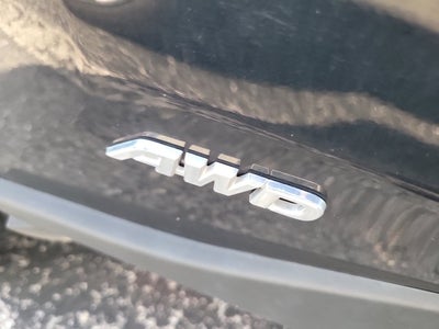 2025 Toyota RAV4 Hybrid Woodland
