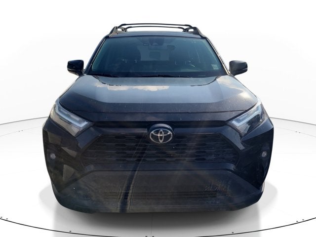 2025 Toyota RAV4 Hybrid Woodland