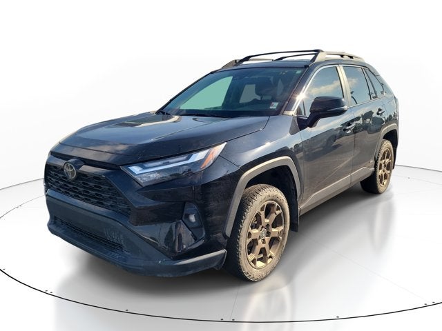 2025 Toyota RAV4 Hybrid Woodland