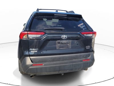 2025 Toyota RAV4 Hybrid Woodland