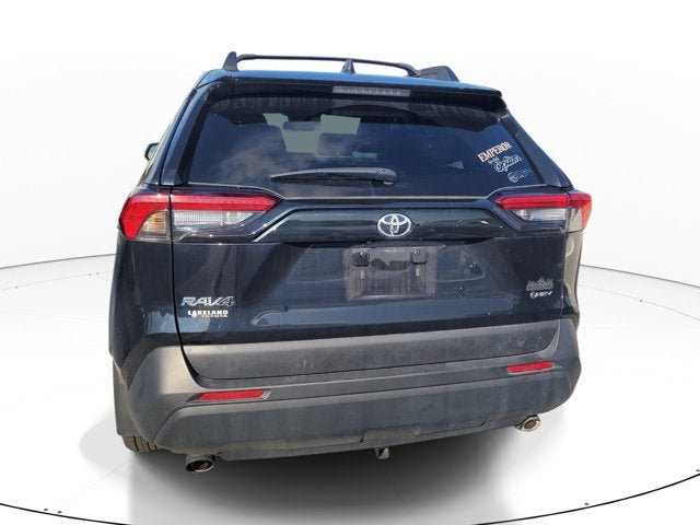 2025 Toyota RAV4 Hybrid Woodland