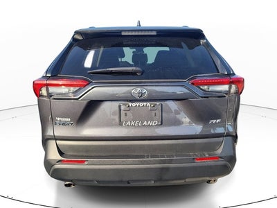 2024 Toyota RAV4 XLE