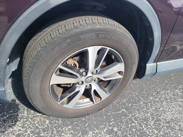 2018 Toyota RAV4 XLE