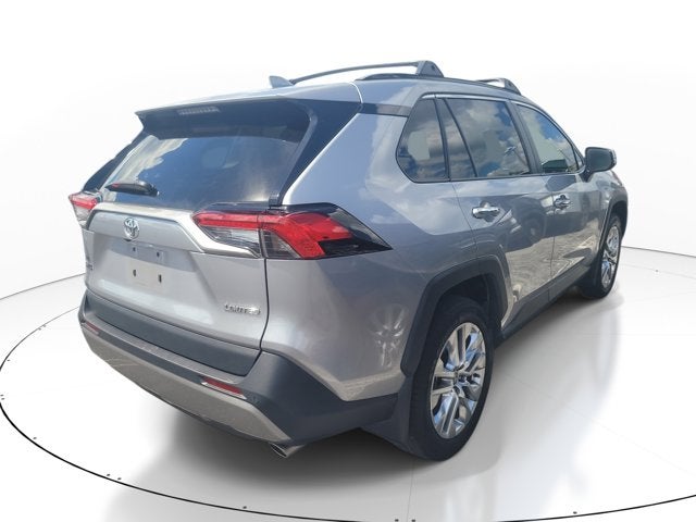 2024 Toyota RAV4 Limited