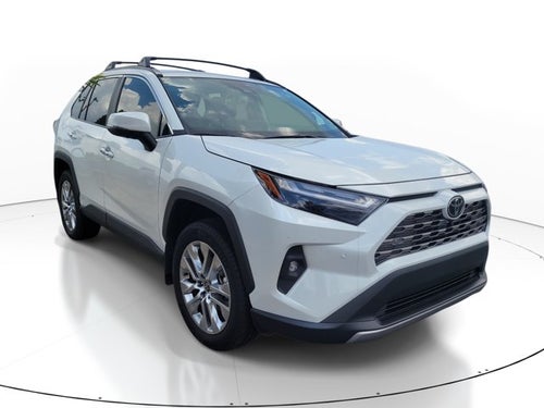 2025 Toyota RAV4 Limited