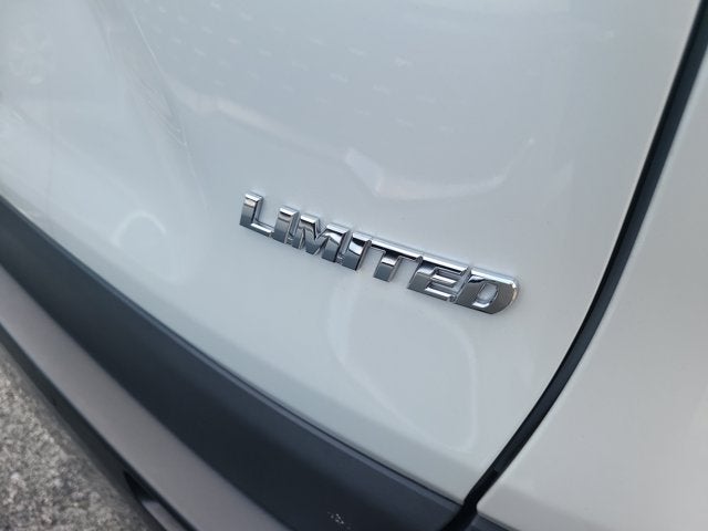 2025 Toyota RAV4 Limited