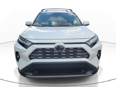 2025 Toyota RAV4 Limited