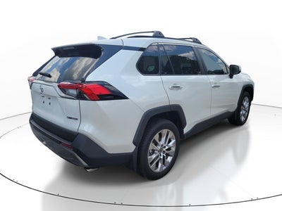 2025 Toyota RAV4 Limited