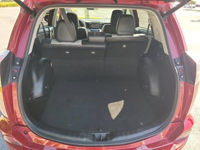 2018 Toyota RAV4 Limited