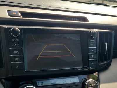 2018 Toyota RAV4 Limited