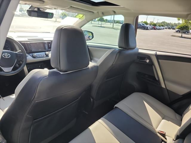 2018 Toyota RAV4 Limited