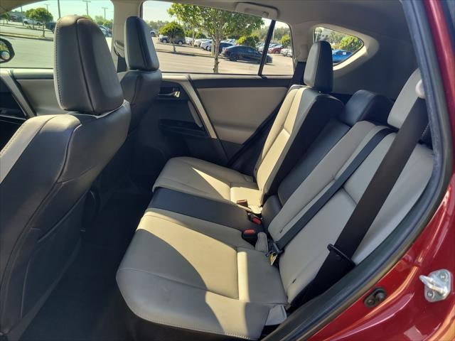 2018 Toyota RAV4 Limited