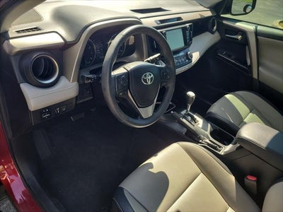 2018 Toyota RAV4 Limited
