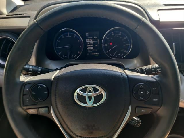 2018 Toyota RAV4 Limited