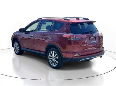 2018 Toyota RAV4 Limited