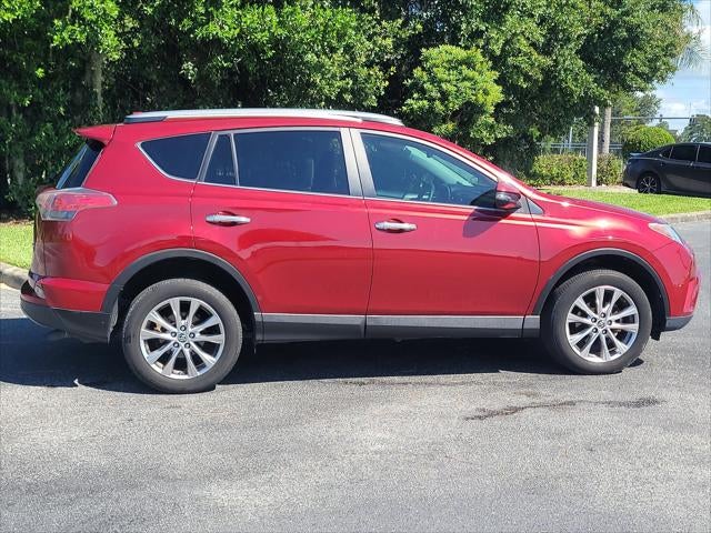 2018 Toyota RAV4 Limited
