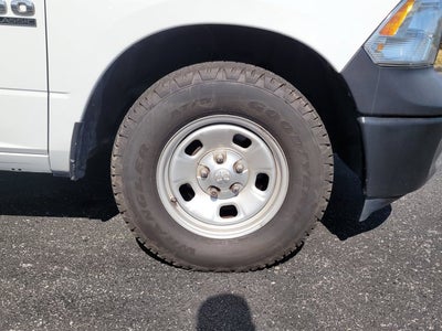 2021 RAM 1500 Tradesman