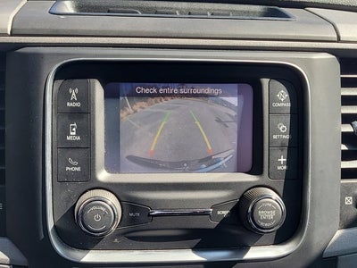 2021 RAM 1500 Tradesman