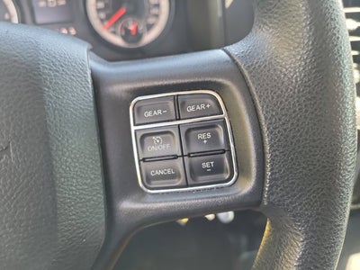 2021 RAM 1500 Tradesman