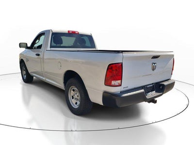 2021 RAM 1500 Tradesman