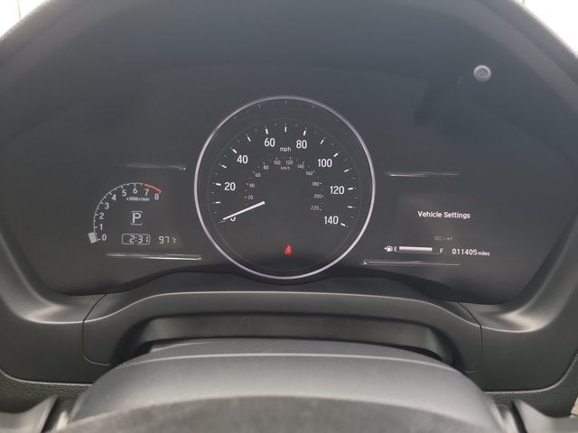 2022 Honda HR-V EX