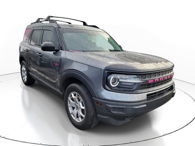 2022 Ford Bronco Sport Base