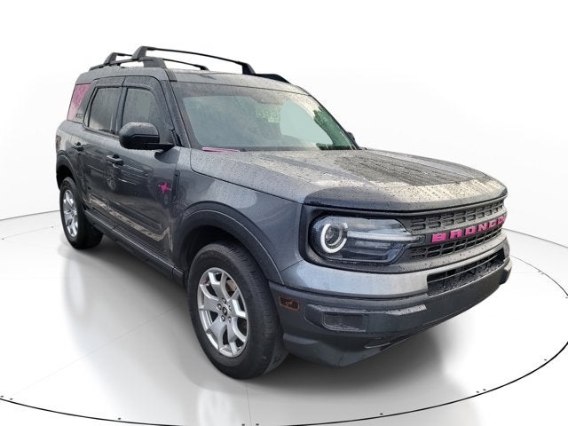 2022 Ford Bronco Sport Base