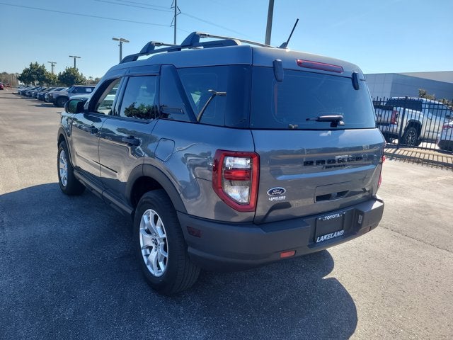 2022 Ford Bronco Sport Base