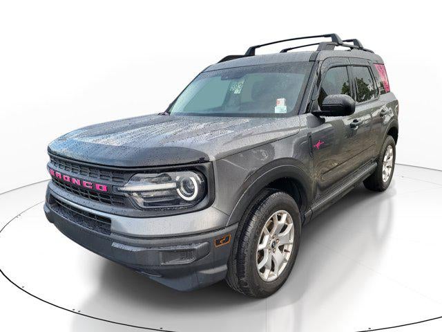 2022 Ford Bronco Sport Base