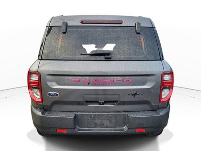 2022 Ford Bronco Sport Base