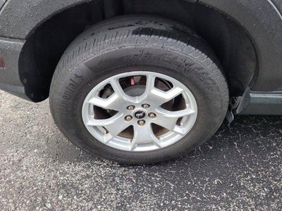 2022 Ford Bronco Sport Base