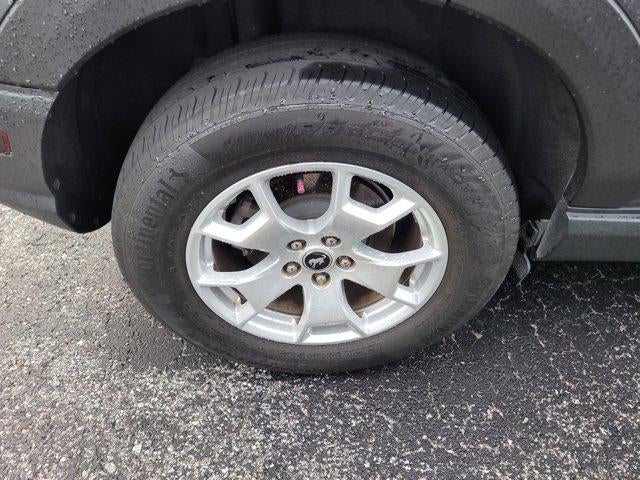 2022 Ford Bronco Sport Base