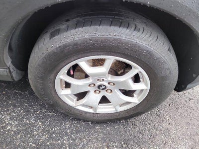 2022 Ford Bronco Sport Base