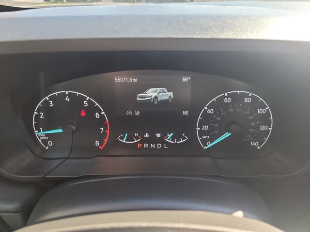 2023 Ford Maverick XLT