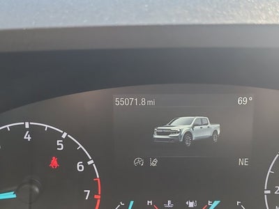 2023 Ford Maverick XLT