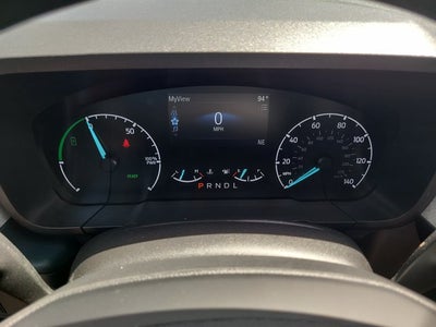 2024 Ford Maverick XLT