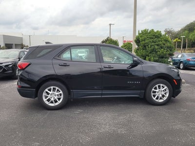 2023 Chevrolet Equinox LS
