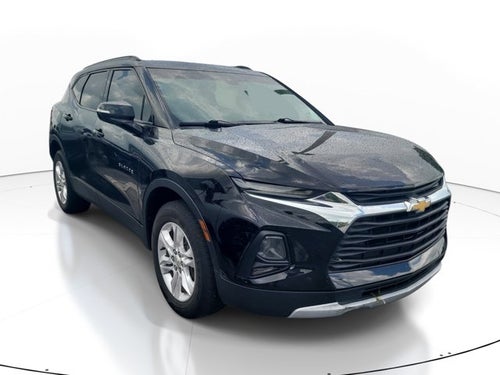 2022 Chevrolet Blazer LT