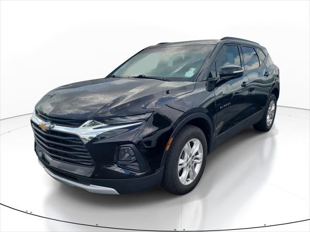 2022 Chevrolet Blazer LT