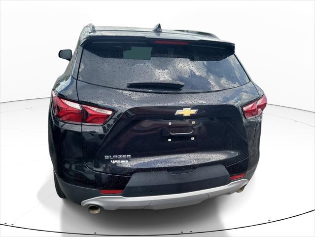 2022 Chevrolet Blazer LT
