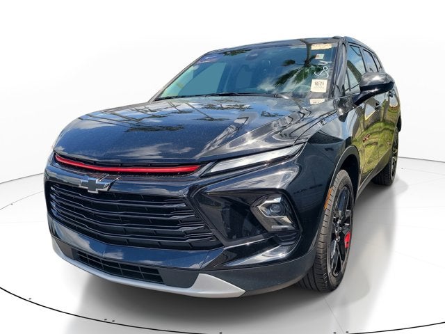 2024 Chevrolet Blazer LT