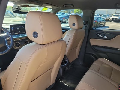 2024 Chevrolet Blazer Premier